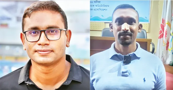 ইংলিশ চ্যানেল পাড়ি দিতে লন্ডনের পথে দুই সাঁতারু